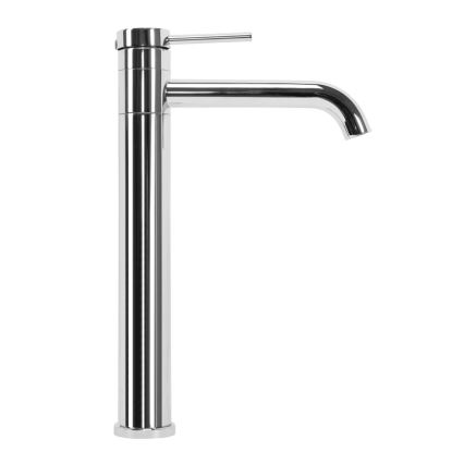 REA-B6100 - Baterie pentru lavoar LUNGIS, 34,5 cm, crom lucios
