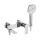 REA-B6204 - Set pentru cadă STORM, crom lucios