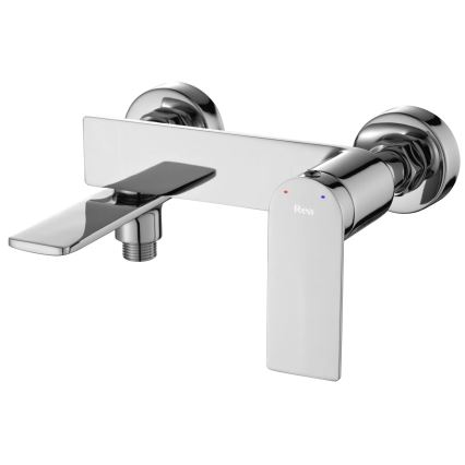 REA-B6204 - Set pentru cadă STORM, crom lucios