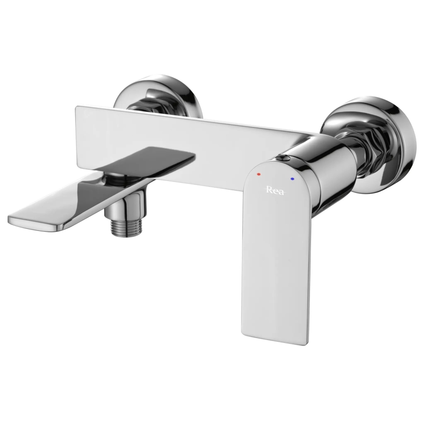 REA-B6204 - Set pentru cadă STORM, crom lucios