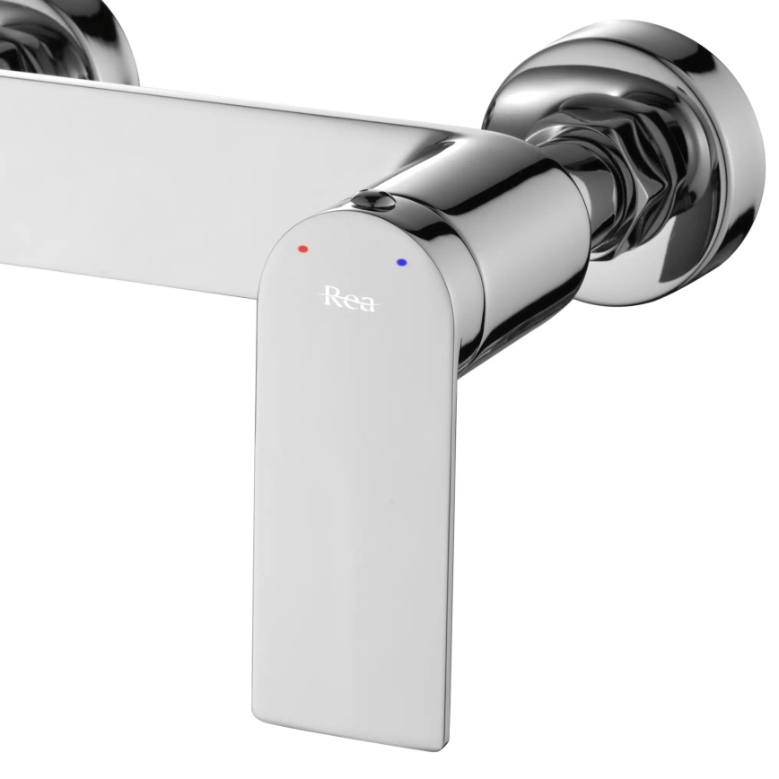 REA-B6204 - Set pentru cadă STORM, crom lucios