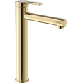 REA-B6215 - Baterie pentru lavoar PIXEL 27,5 cm, aurie