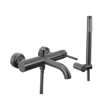 REA-B6384 - Set pentru cadă LUNGO titan