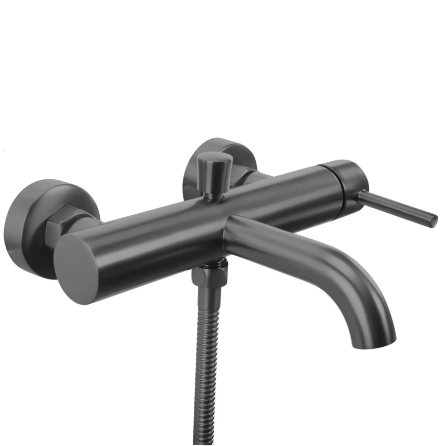 REA-B6384 - Set pentru cadă LUNGO titan