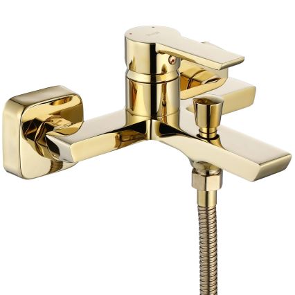 REA-B6409 - Set pentru cadă ARGUS, auriu