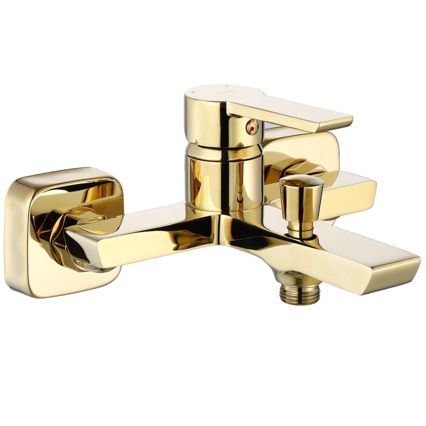 REA-B6409 - Set pentru cadă ARGUS, auriu