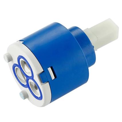 REA-B6410 - Baterie pentru lavoar ARGUS 16 cm, finisaj auriu periat