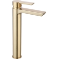 REA-B6412 - Baterie lavoar ARGUS 28,5 cm auriu periat