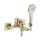 REA-B6414 - Set pentru cadă ARGUS, auriu periat