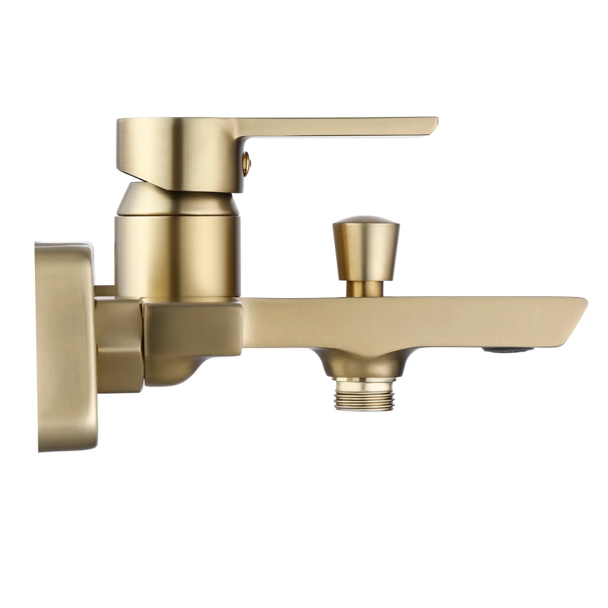 REA-B6414 - Set pentru cadă ARGUS, auriu periat