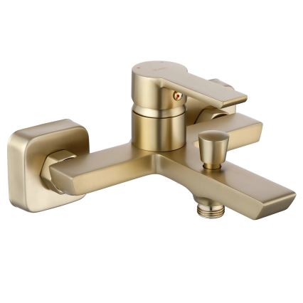 REA-B6414 - Set pentru cadă ARGUS, auriu periat