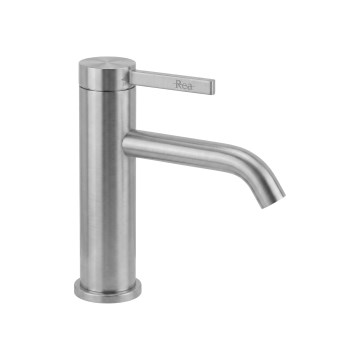 REA-B6530 - Baterie pentru lavoar RIVO 16,5 cm nichel