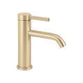 REA-B6533 - Baterie pentru lavoar RIVO 16,5 cm auriu periat