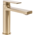REA-B6555 - Baterie pentru lavoar VERSO 16,5 cm, auriu periat