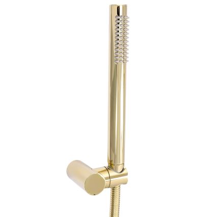 REA-B6635 - Set pentru cadă LUNGO, auriu