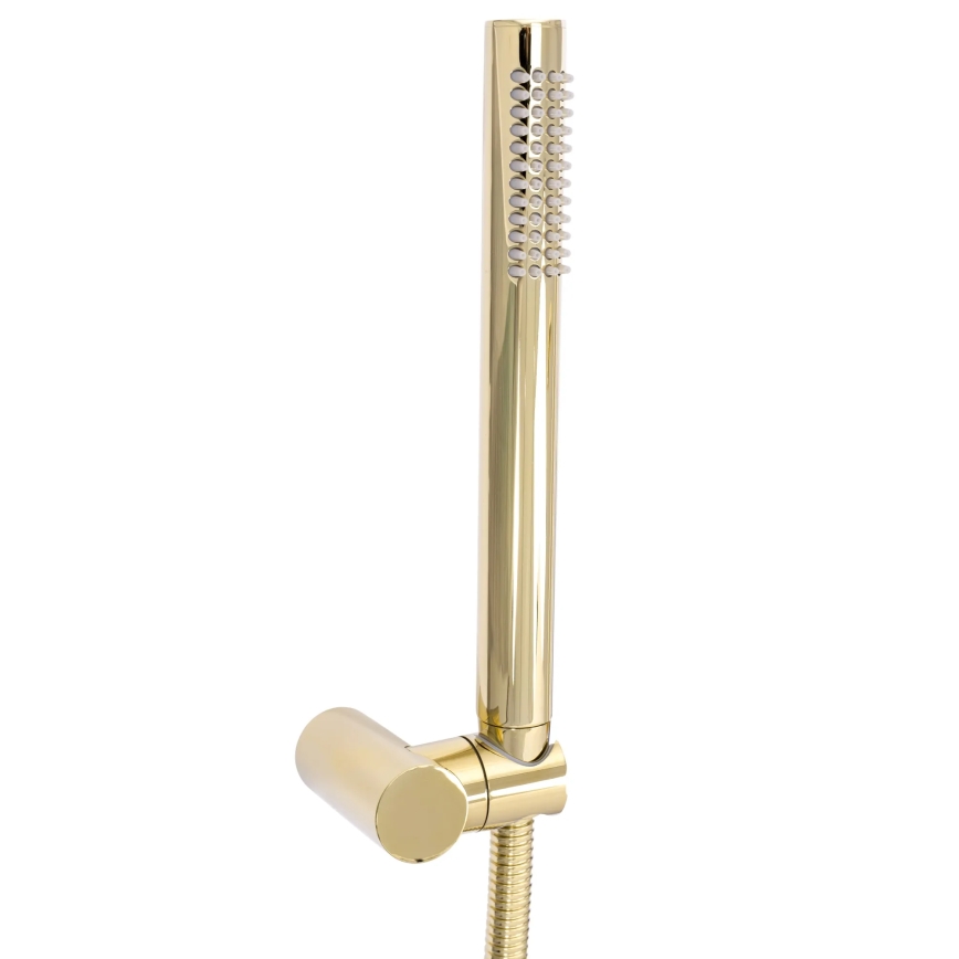 REA-B6635 - Set pentru cadă LUNGO, auriu