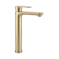 REA-B6671 - Baterie pentru lavoar LOGAN 29,5 cm, auriu periat
