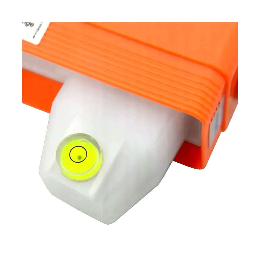 REA-B7503 - Set pentru cadă LUNGO cu baterie încastrată, auriu periat