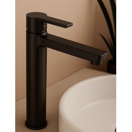 REA-B8746 - Baterie pentru lavoar ARGUS, 28,5 cm, titan