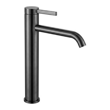 REA-B9322 - Baterie pentru lavoar RIVO 28 cm titan