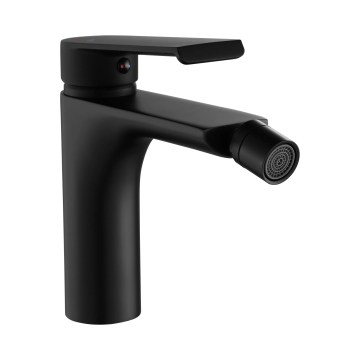 REA-B9965 - Baterie pentru bideu HASS, 14,5 cm, negru mat