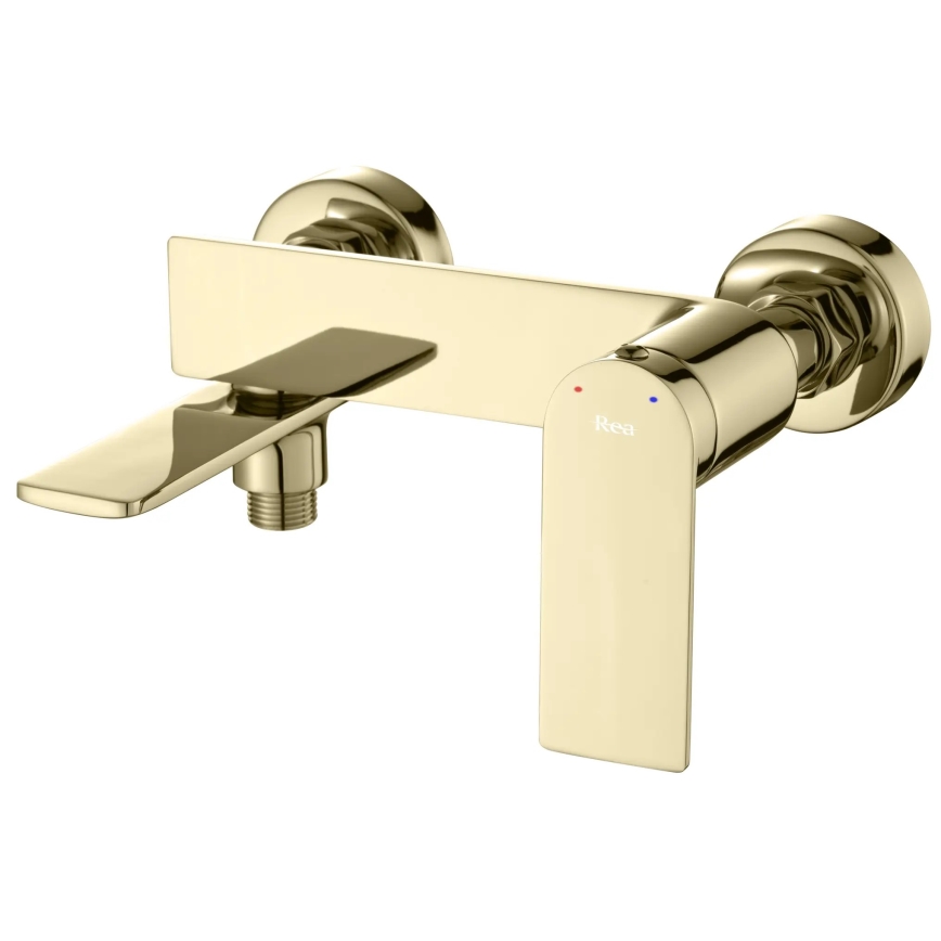 REA-B9985 - Set pentru cadă STORM, auriu
