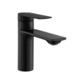 REA-B9986 - Baterie pentru lavoar STORM, 15 cm, negru mat
