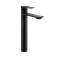REA-B9988 - Baterie pentru lavoar STORM 29,5 cm negru mat