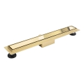 REA-G2562 - Rigolă de scurgere NEOX 70 cm, oțel inoxidabil/auriu