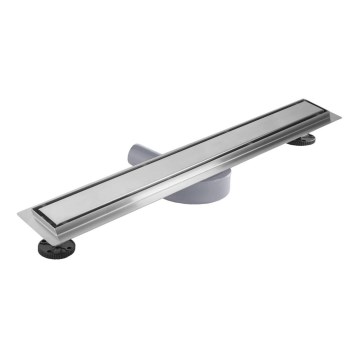 REA-G5807 - Rigolă de scurgere NEOX PRO, 60 cm, oțel inoxidabil