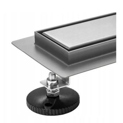 REA-G5807 - Rigolă de scurgere NEOX PRO, 60 cm, oțel inoxidabil