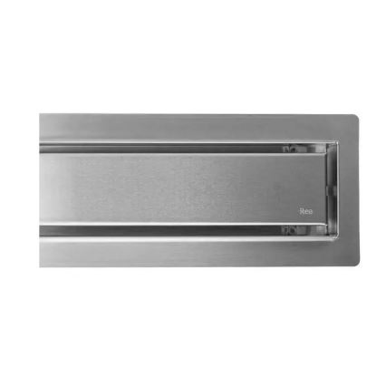 REA-G5807 - Rigolă de scurgere NEOX PRO, 60 cm, oțel inoxidabil