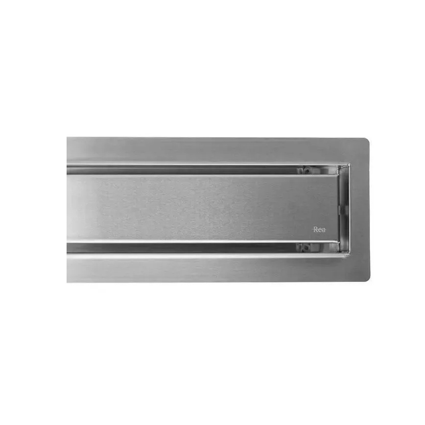 REA-G5807 - Rigolă de scurgere NEOX PRO, 60 cm, oțel inoxidabil