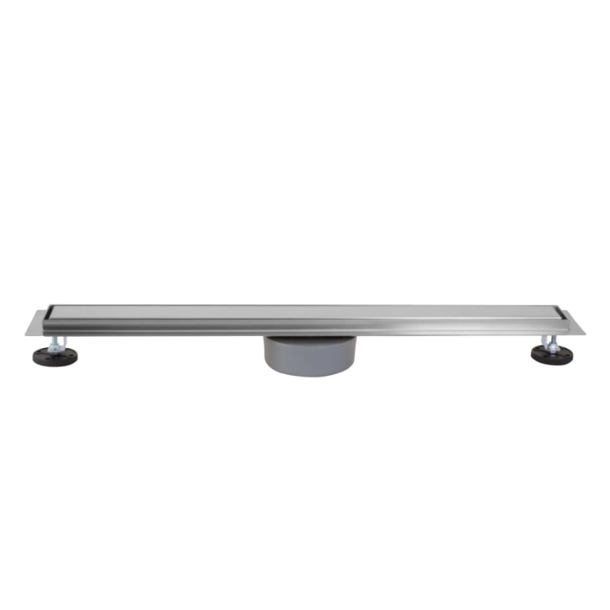 REA-G5807 - Rigolă de scurgere NEOX PRO, 60 cm, oțel inoxidabil