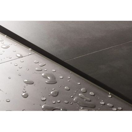 REA-K3218 - Profil de pantă 140 cm, negru