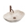 REA-U0619 - Lavoar pentru blat PEARL 38x50,5 cm ceramică/bej