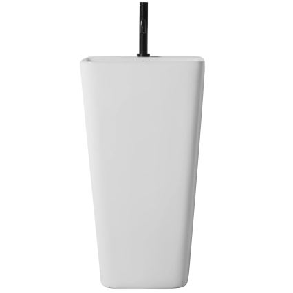 REA-U5637 - Lavoar independent ARIS 37,5 x 44 cm, ceramică, alb lucios