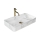REA-U5896 - Lavoar DENIS pentru blat, 35 x 61,5 cm, ceramică cu decor marmură