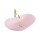 REA-U6374 - Lavoar ROYAL pentru blat, 35,5 x 61,5 cm, ceramică, roz mat