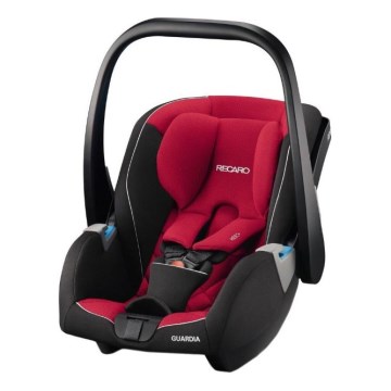 Recaro - Scaun auto GUARDIA Racing, roșu, 0-13 kg