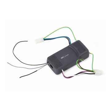 Receptor pentru tavane FARO 34150-40 KLIM M 230V Wi-Fi