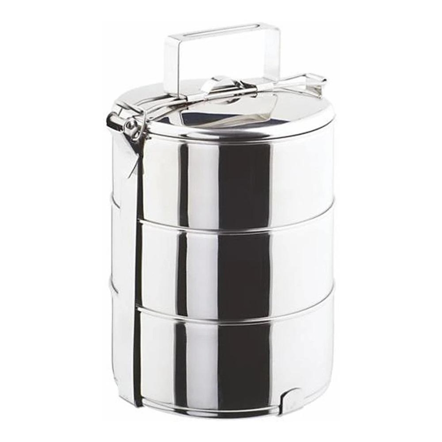 Recipient alimentar TORO din inox, 2,4 L