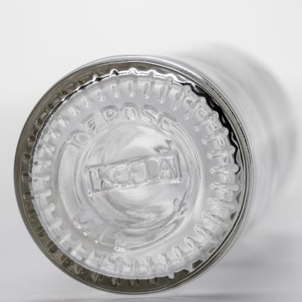 Recipient din sticlă 100 ml