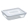 Recipient din sticlă PYREX pentru păstrarea alimentelor, 1,5 l