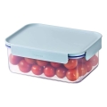 Recipient pentru alimente CLASSIC PLUS, 1,65 l, albastru/transparent