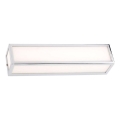 Redo 01-1234 - Aplica de perete pentru baie EGO LED/12W/230V IP44 crom lucios