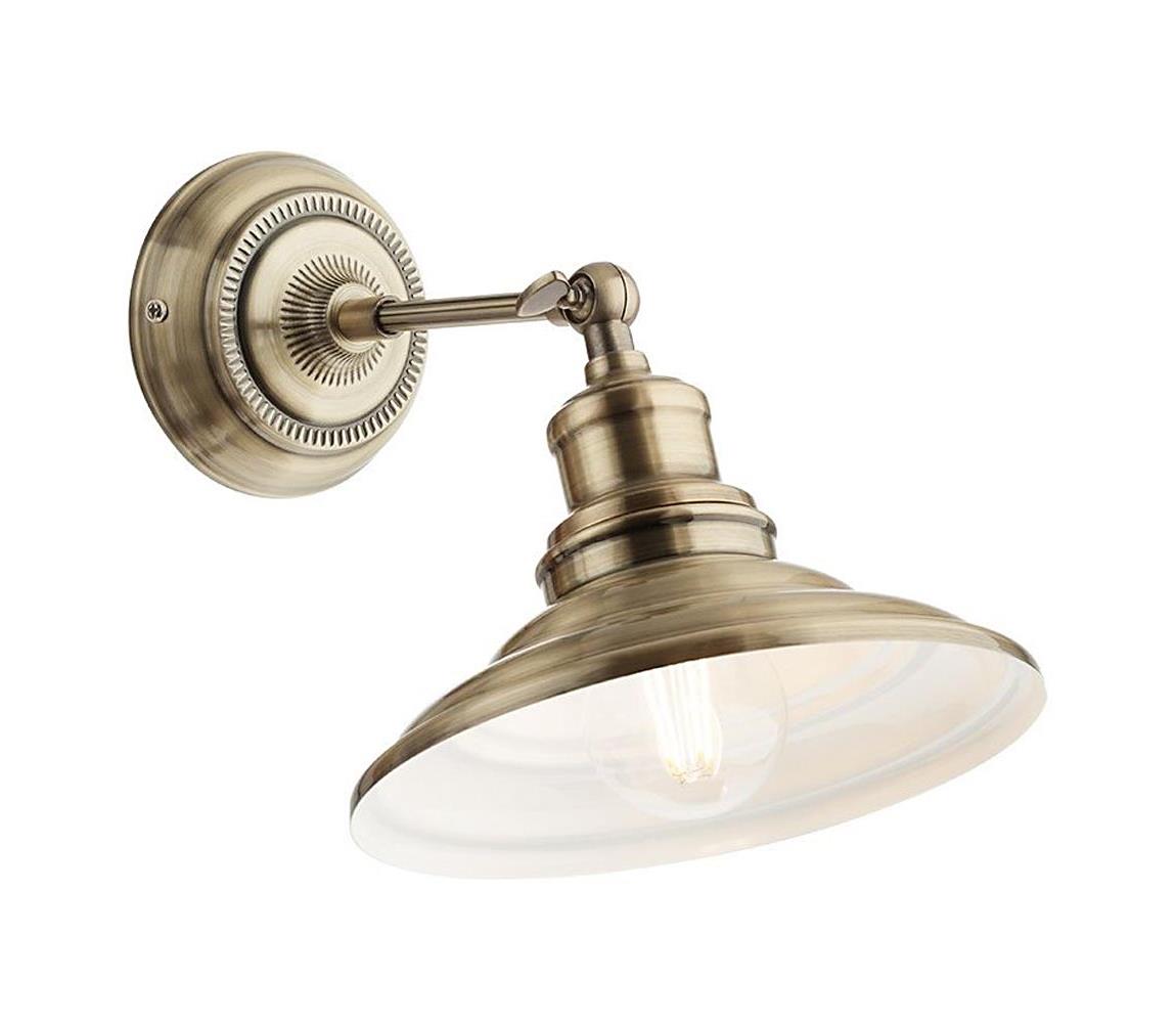 Redo 01-1291 - Aplică perete SPINNER 1xE27/42W/230V