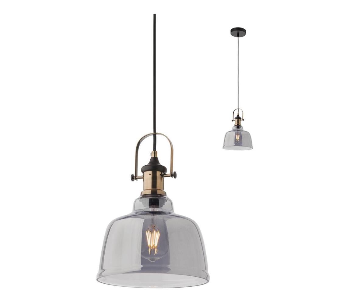 Redo 01-1385 - Lustră pe cablu LARRY 1xE27/42W/230V