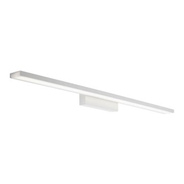 Redo 01-1527 - Aplica LED pentru oglindă de baie DAO, 36W/230V, 90 cm, IP44, alb