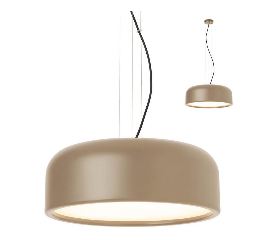 Redo 01-1588 - Lustră pe cablu EQUIPO 5xE27/15W/230V